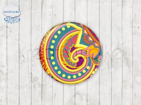 Motiv-Cabochons 553-1 Einzelset  