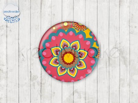 Motiv-Cabochons 553-6 Einzelset  