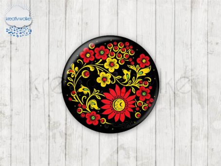 Motiv-Cabochons 554-3 Einzelset  