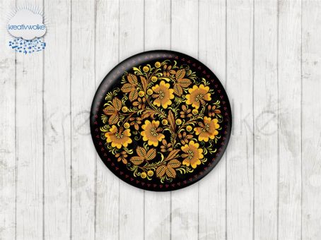 Motiv-Cabochons 554-5 Einzelset  