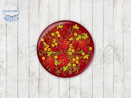 Motiv-Cabochons 555-3 Einzelset  