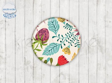Motiv-Cabochons 556-2 Einzelset  