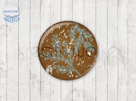 Motiv-Cabochons 565-1 Einzelset  