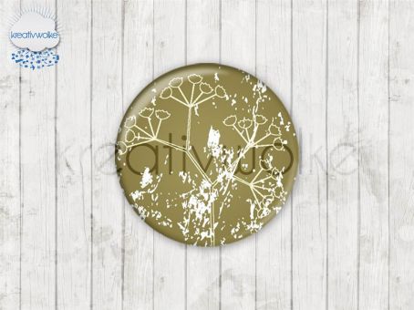 Motiv-Cabochons 565-6 Einzelset  