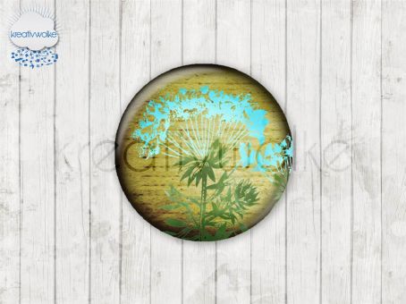 Motiv-Cabochons 567-2 Einzelset  