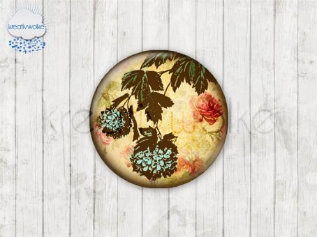 Motiv-Cabochons 567-6 Einzelset  