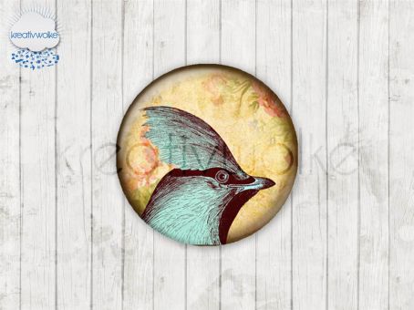 Motiv-Cabochons 568-1 Einzelset  