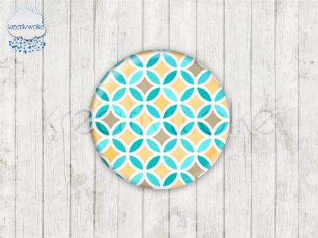 Motiv-Cabochons 573-3 Einzelset  