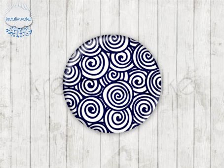 Motiv-Cabochons 585-2 Einzelset  