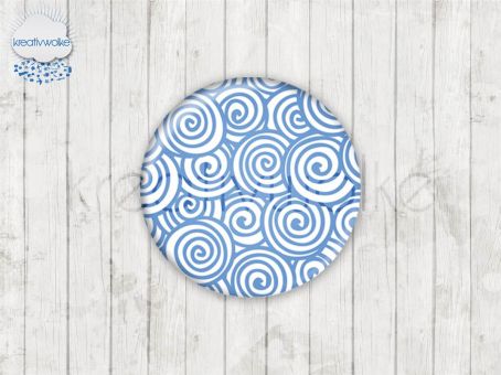 Motiv-Cabochons 585-4 Einzelset  12mm (10 Stück)