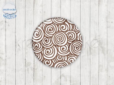 Motiv-Cabochons 589-2 Einzelset  