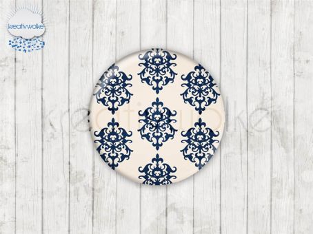 Motiv-Cabochons 590-2 Einzelset  