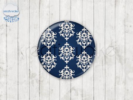 Motiv-Cabochons 590-6 Einzelset  