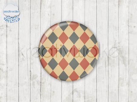 Motiv-Cabochons 591-4 Einzelset  