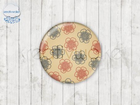Motiv-Cabochons 591-5 Einzelset  