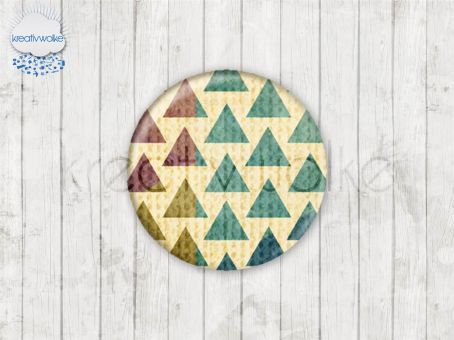 Motiv-Cabochons 593-2 Einzelset  