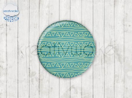 Motiv-Cabochons 595-3 Einzelset  