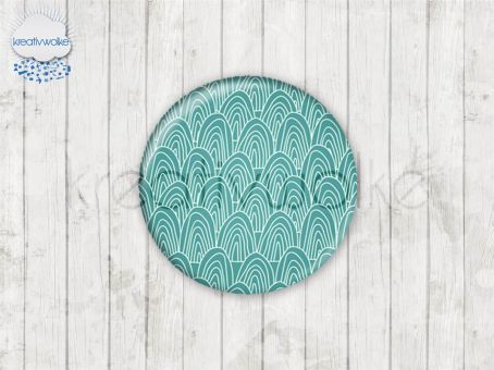 Motiv-Cabochons 595-4 Einzelset  