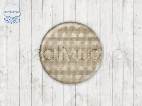 Motiv-Cabochons 598-6 Einzelset  