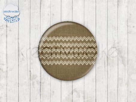 Motiv-Cabochons 599-1 Einzelset  