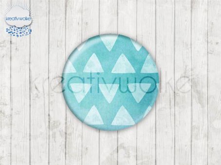 Motiv-Cabochons 600-1 Einzelset  10mm (10 Stück)