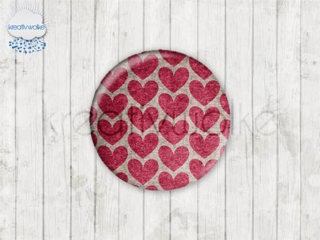 Motiv-Cabochons 605-1 Einzelset  