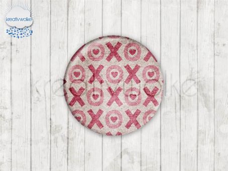 Motiv-Cabochons 605-4 Einzelset  