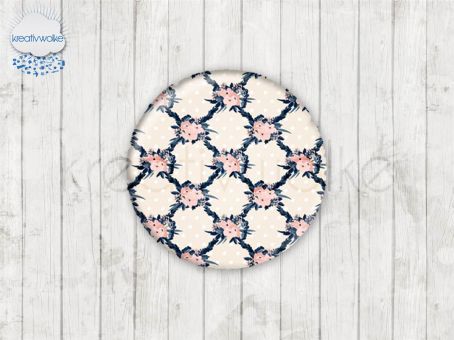 Motiv-Cabochons 609-1 Einzelset  