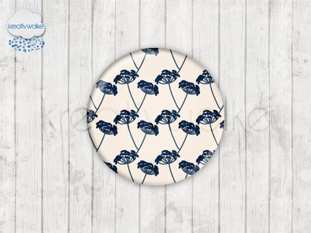 Motiv-Cabochons 609-5 Einzelset  14mm (10 Stück)