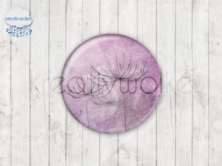 Motiv-Cabochons 610-6 Einzelset  