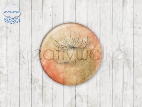 Motiv-Cabochons 611-5 Einzelset  