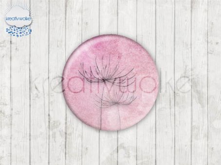 Motiv-Cabochons 611-6 Einzelset  