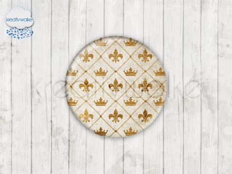 Motiv-Cabochons 623-1 Einzelset  