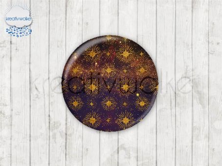 Motiv-Cabochons 625-2 Einzelset  