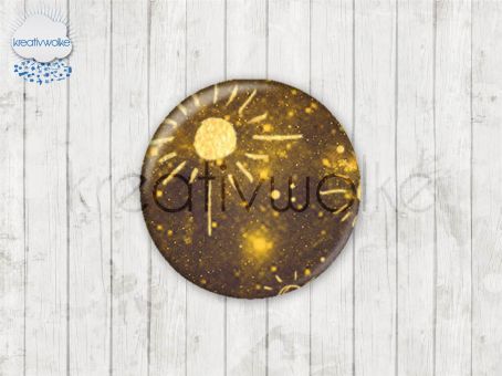 Motiv-Cabochons 626-5 Einzelset  