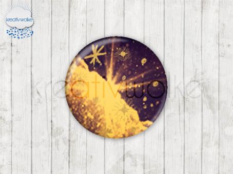 Motiv-Cabochons 626-6 Einzelset  