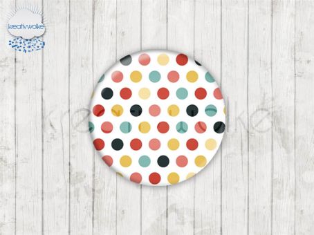 Motiv-Cabochons 627-3 Einzelset  