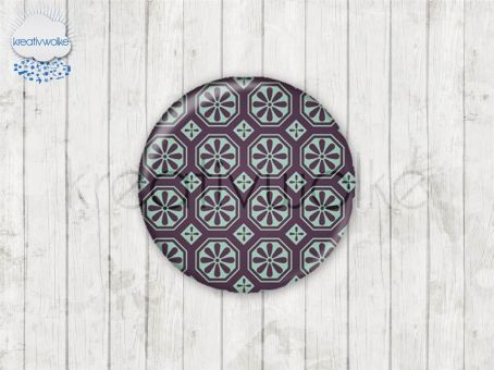Motiv-Cabochons 631-5 Einzelset  