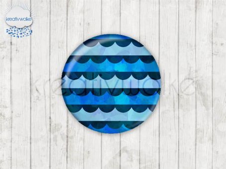 Motiv-Cabochons 635-6 Einzelset  