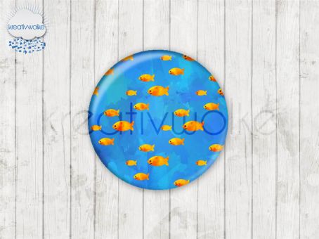 Motiv-Cabochons 636-3 Einzelset  