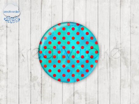 Motiv-Cabochons 636-6 Einzelset  