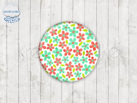 Motiv-Cabochons 654-1 Einzelset  