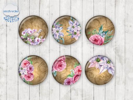 Motiv-Cabochons 1416 