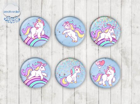 Motiv-Cabochons 1417 16mm (12 Stk)