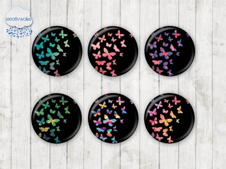 Motiv-Cabochons 1424 10mm (12 Stk)