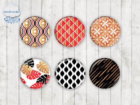 Motiv-Cabochons 1439 
