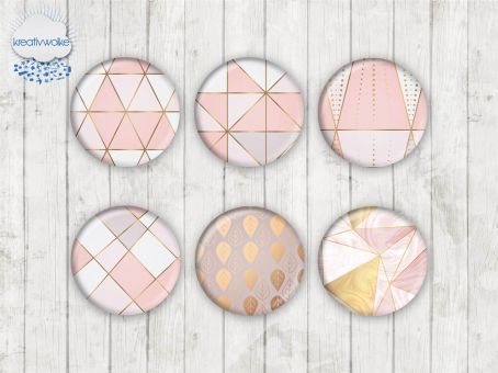 Motiv-Cabochons 1475 12mm (12 Stk)
