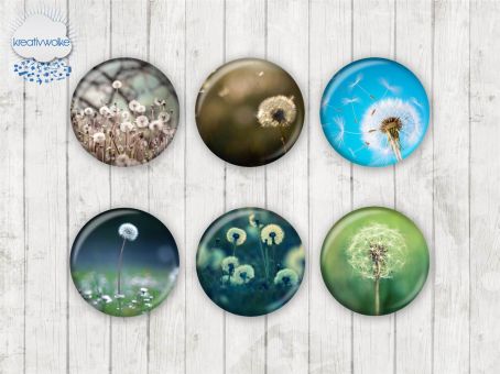 Motiv-Cabochons 1478 10mm (12 Stk)