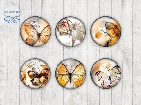 Motiv-Cabochons 327 